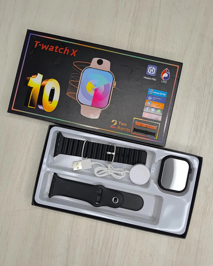 T-Watch X Smartwatch