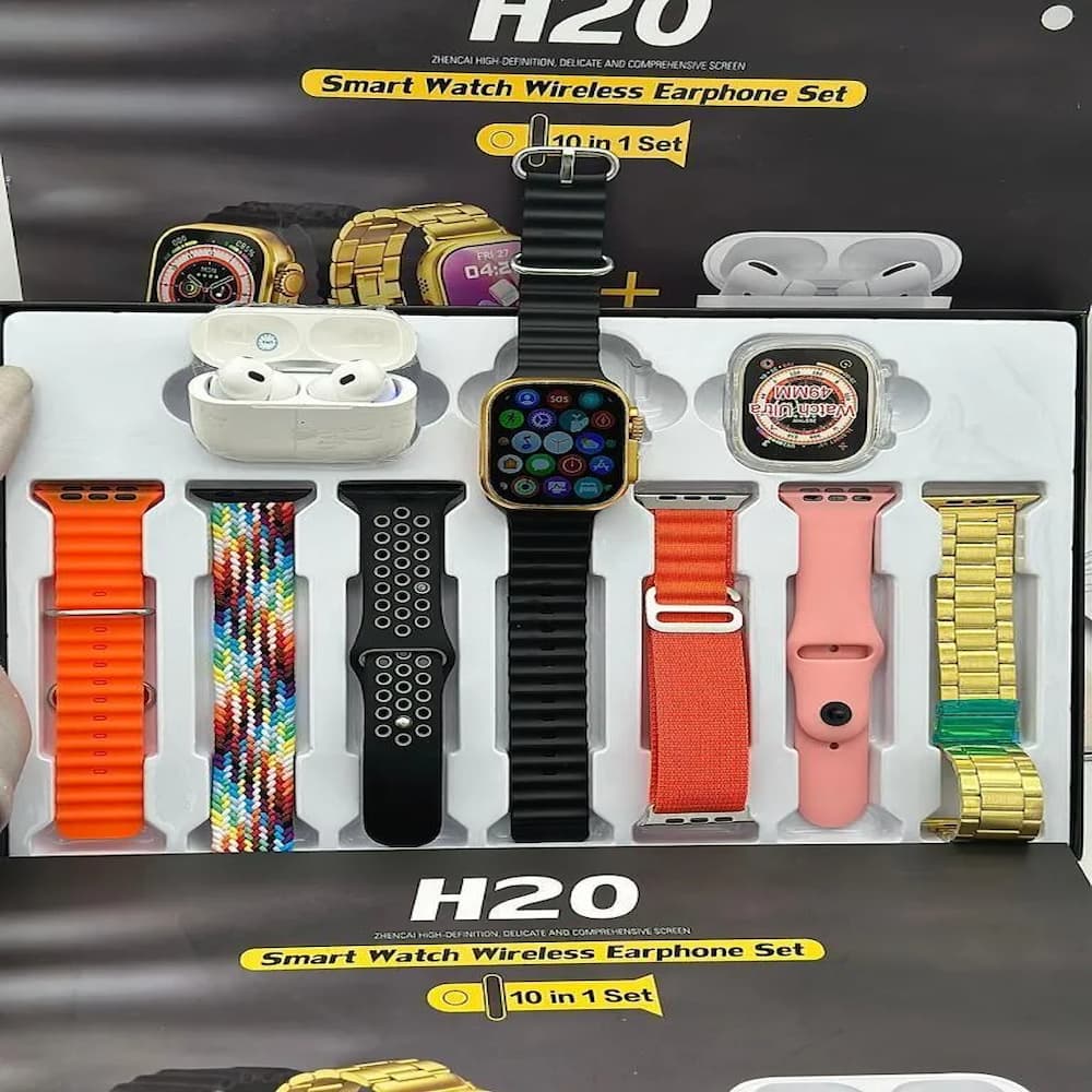 H20 Ultra SmartWatch