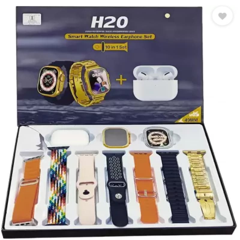 H20 Ultra SmartWatch