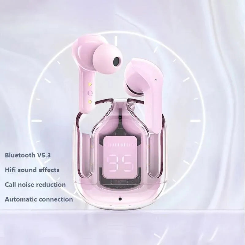 Transparent Earbuds Air 31 TWS Earbuds