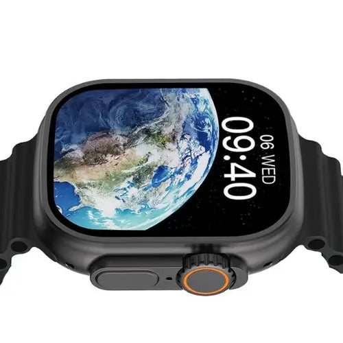 KW900 Ultra 2 Smartwatch – HD Display – Wireless Charging – BT Calling