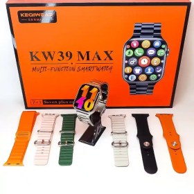 MK39 Max 7+1 Smart Watch – Style and Performance in One